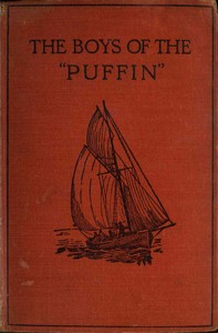 Cover of The boys of the "Puffin"