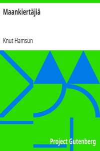 Cover of Maankiertäjiä