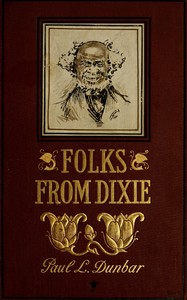 Cover of Folks from Dixie