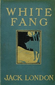Cover of White Fang
