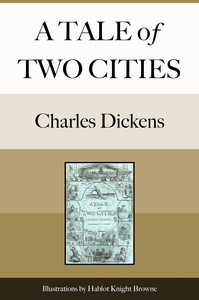 Cover of A Tale of Two Cities